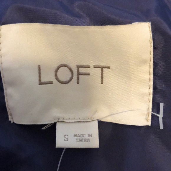LOFT Puffer Jacket - Picture 5 of 6